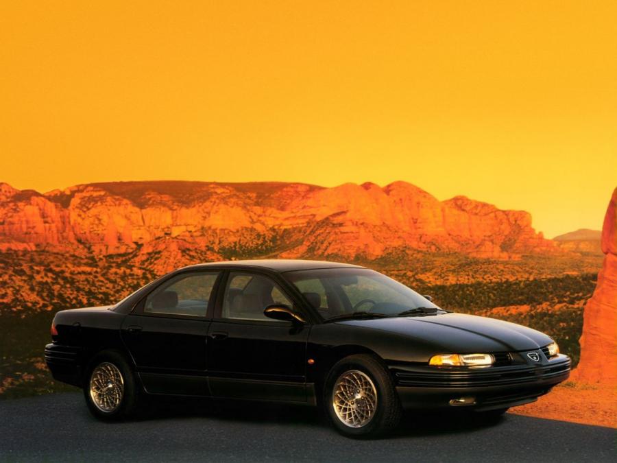 Chrysler Vision '1993
